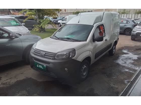 FIAT FIORINO 1.4 MPI FURGÃO ENDURANCE 8V FLEX 2P MANUAL
